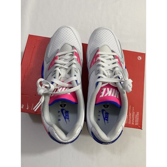 New Mens Size 13 White Nike Air Cross Trainer 3 Low Training Shoes FN6887 100